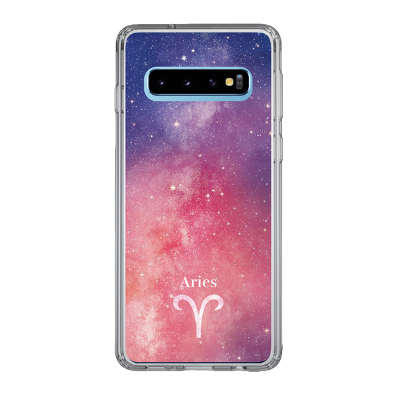 Slim Protection Case［ STARRY SIGNS - Original - Aries ］