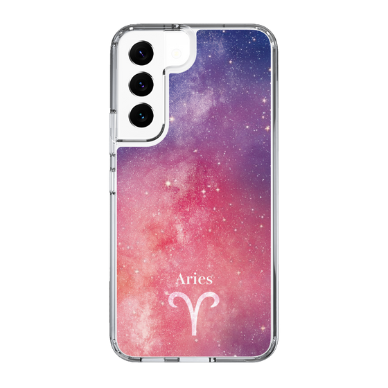 Slim Protection Case［ STARRY SIGNS - Original - Aries ］