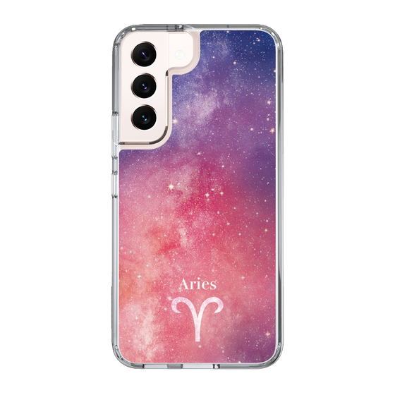 Slim Protection Case［ STARRY SIGNS - Original - Aries ］