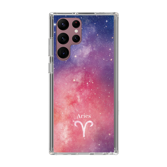 Slim Protection Case［ STARRY SIGNS - Original - Aries ］