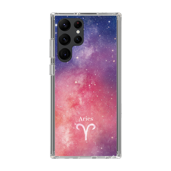 Slim Protection Case［ STARRY SIGNS - Original - Aries ］