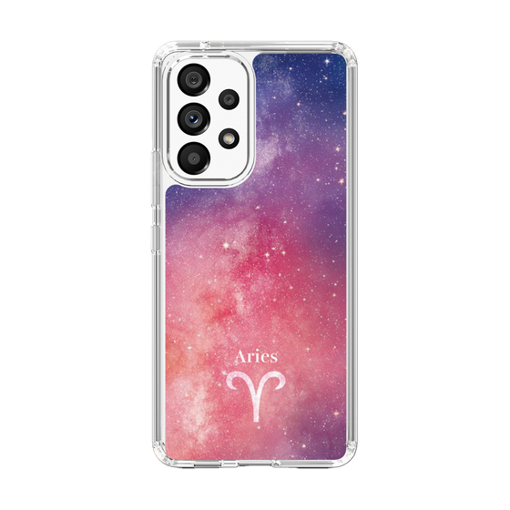 Slim Protection Case［ STARRY SIGNS - Original - Aries ］
