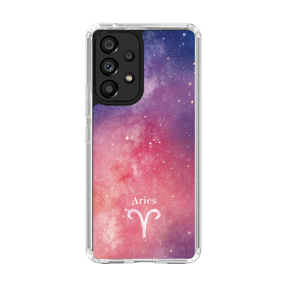 Slim Protection Case［ STARRY SIGNS - Original - Aries ］