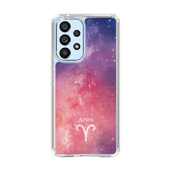 Slim Protection Case［ STARRY SIGNS - Original - Aries ］