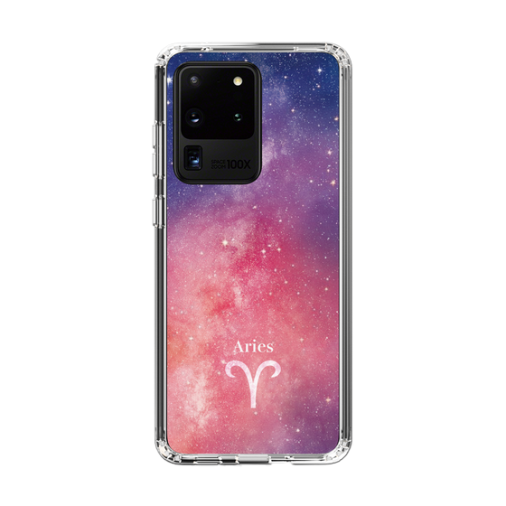 Slim Protection Case［ STARRY SIGNS - Original - Aries ］