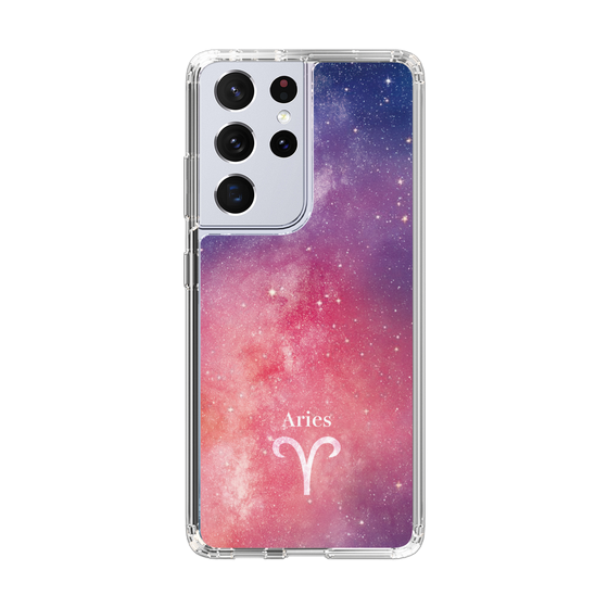 Slim Protection Case［ STARRY SIGNS - Original - Aries ］