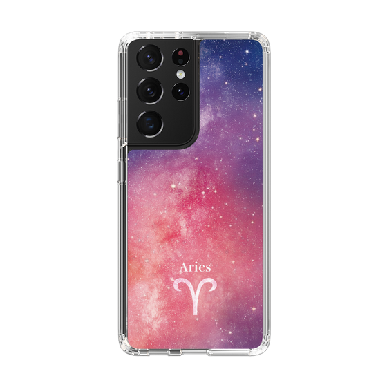 Slim Protection Case［ STARRY SIGNS - Original - Aries ］