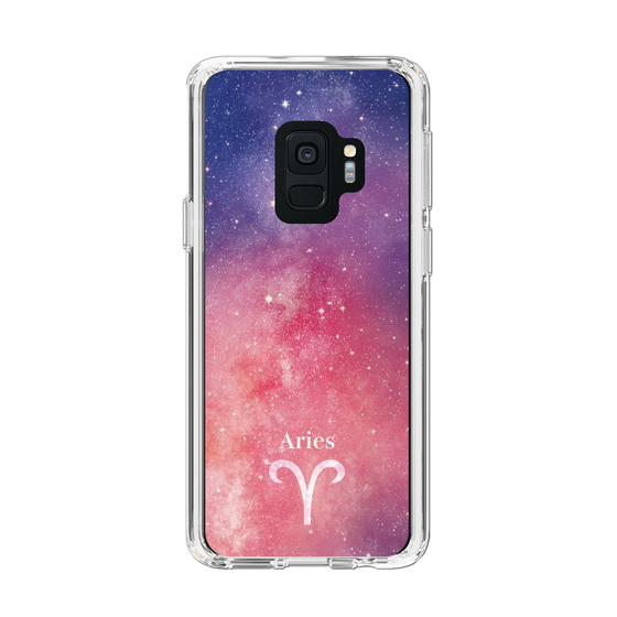 Slim Protection Case［ STARRY SIGNS - Original - Aries ］