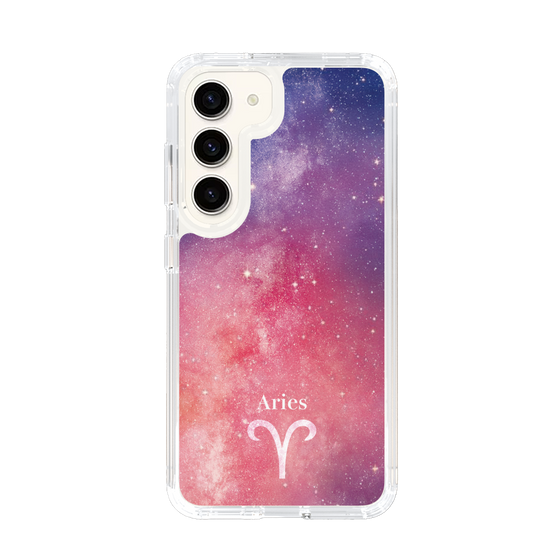 Slim Protection Case［ STARRY SIGNS - Original - Aries ］