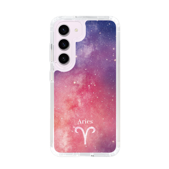 Slim Protection Case［ STARRY SIGNS - Original - Aries ］