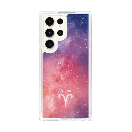 Slim Protection Case［ STARRY SIGNS - Original - Aries ］