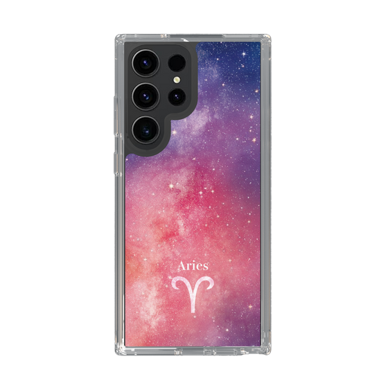 Slim Protection Case［ STARRY SIGNS - Original - Aries ］