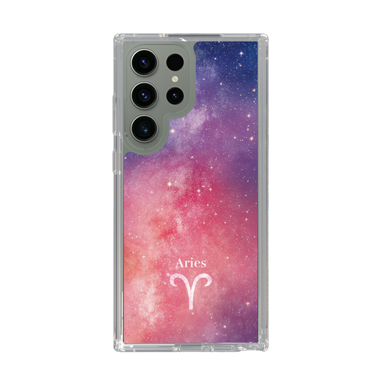 Slim Protection Case［ STARRY SIGNS - Original - Aries ］