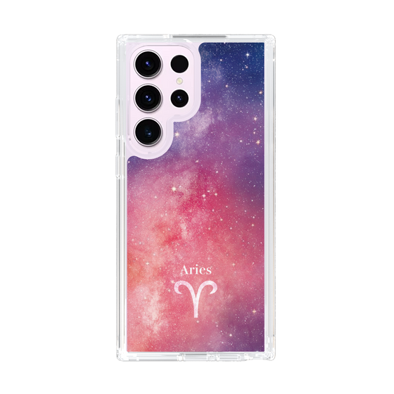 Slim Protection Case［ STARRY SIGNS - Original - Aries ］