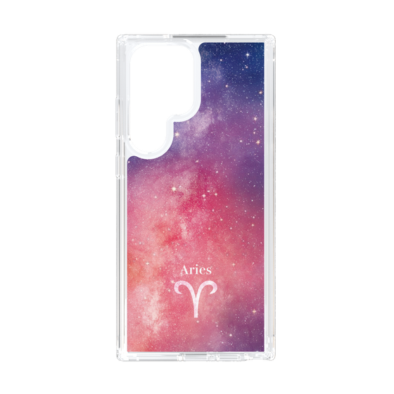 Slim Protection Case［ STARRY SIGNS - Original - Aries ］