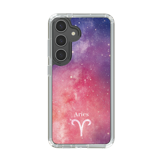 Slim Protection Case［ STARRY SIGNS - Original - Aries ］