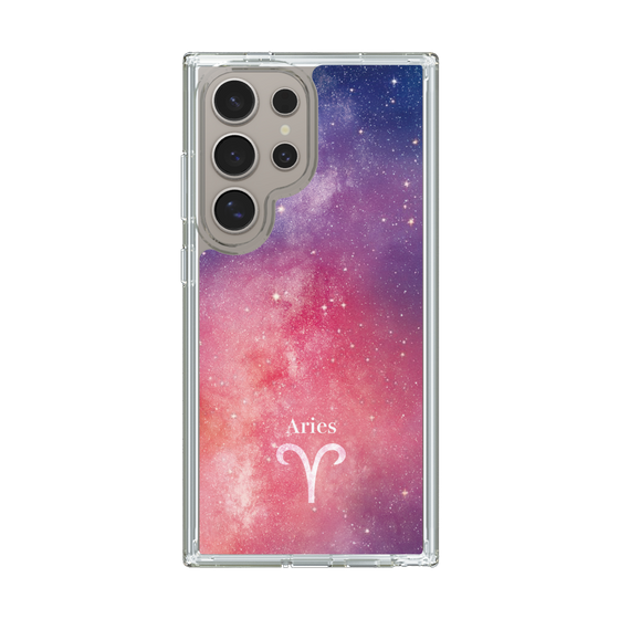 Slim Protection Case［ STARRY SIGNS - Original - Aries ］