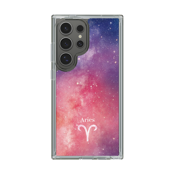 Slim Protection Case［ STARRY SIGNS - Original - Aries ］