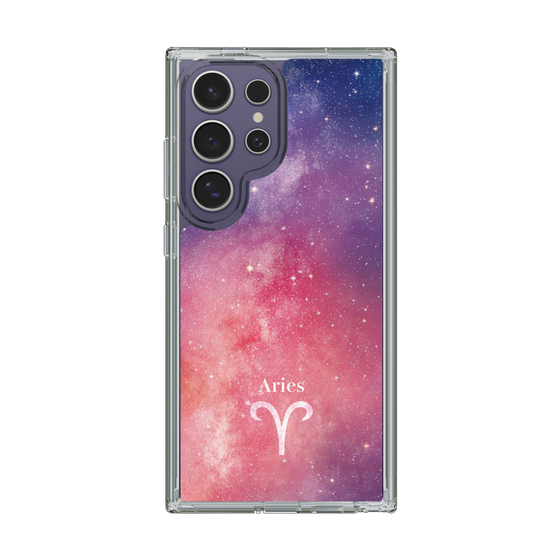 Slim Protection Case［ STARRY SIGNS - Original - Aries ］