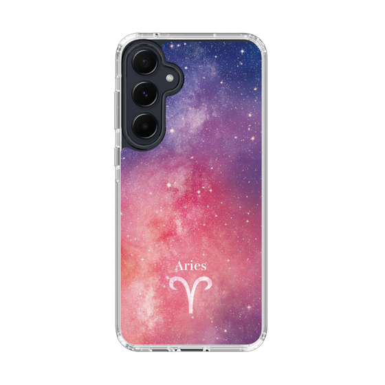 Slim Protection Case［ STARRY SIGNS - Original - Aries ］