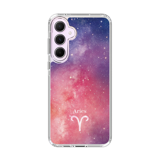 Slim Protection Case［ STARRY SIGNS - Original - Aries ］