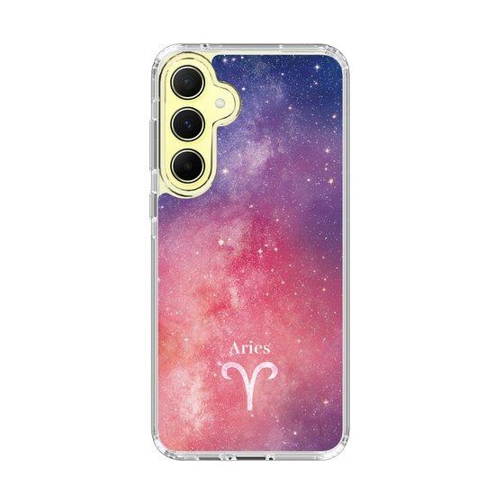 Slim Protection Case［ STARRY SIGNS - Original - Aries ］