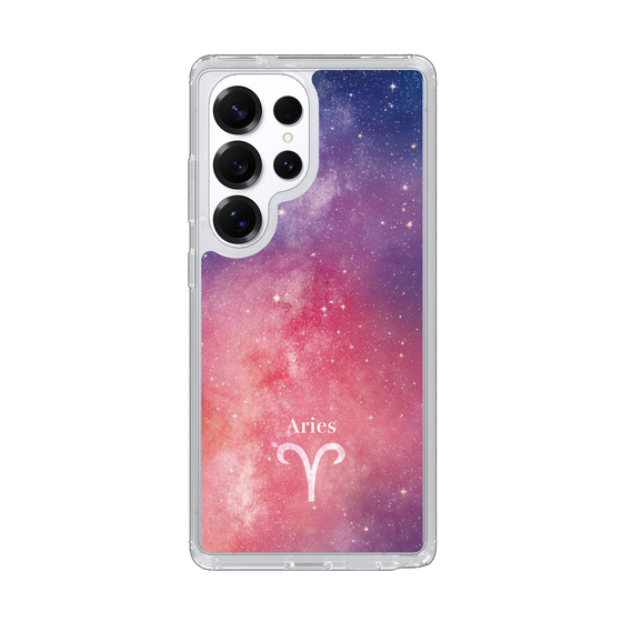 Slim Protection Case［ STARRY SIGNS - Original - Aries ］