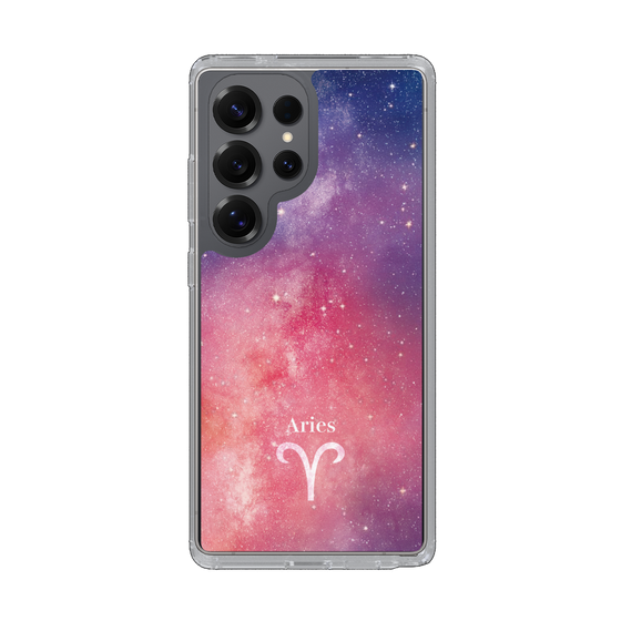 Slim Protection Case［ STARRY SIGNS - Original - Aries ］