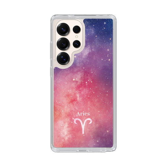 Slim Protection Case［ STARRY SIGNS - Original - Aries ］