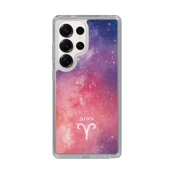 Slim Protection Case［ STARRY SIGNS - Original - Aries ］