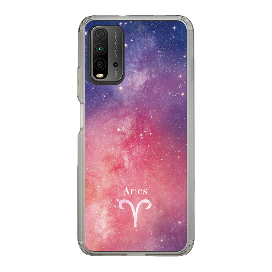 Slim Protection Case［ STARRY SIGNS - Original - Aries ］