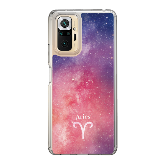 Slim Protection Case［ STARRY SIGNS - Original - Aries ］