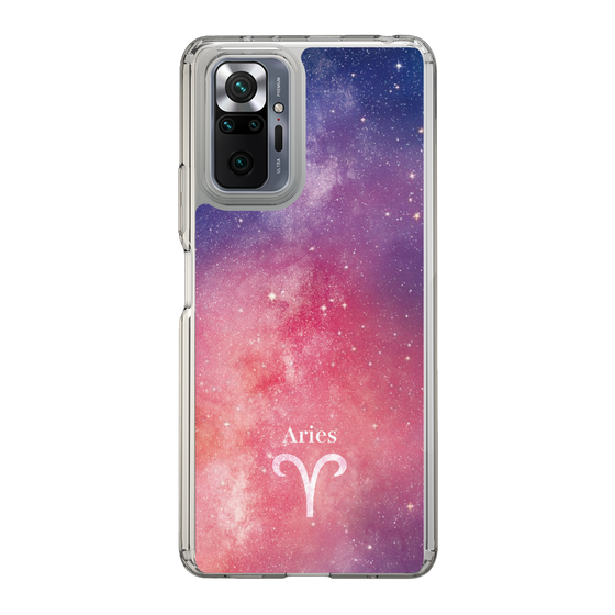 Slim Protection Case［ STARRY SIGNS - Original - Aries ］