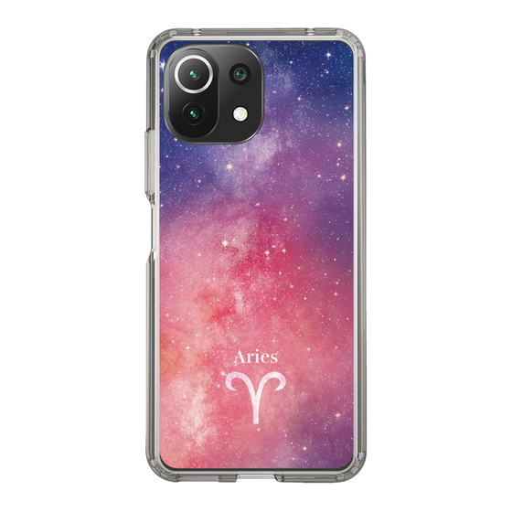 Slim Protection Case［ STARRY SIGNS - Original - Aries ］