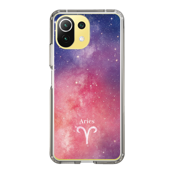 Slim Protection Case［ STARRY SIGNS - Original - Aries ］