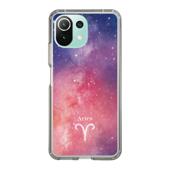 Slim Protection Case［ STARRY SIGNS - Original - Aries ］