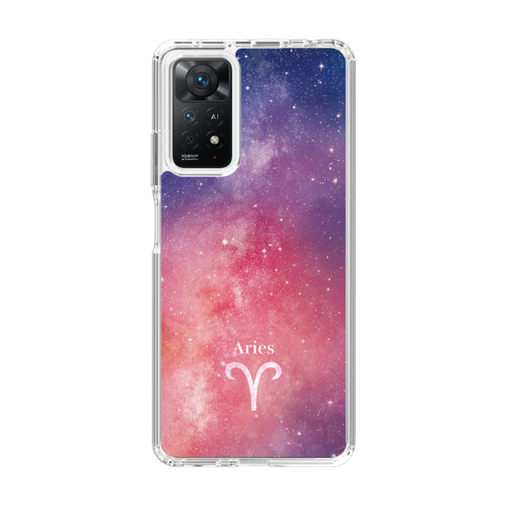 Slim Protection Case［ STARRY SIGNS - Original - Aries ］