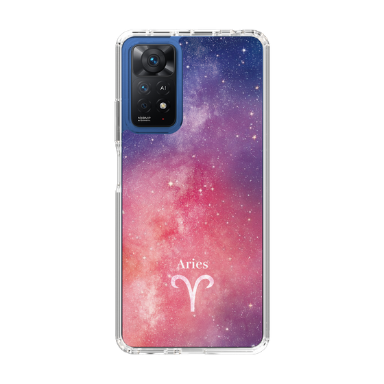 Slim Protection Case［ STARRY SIGNS - Original - Aries ］
