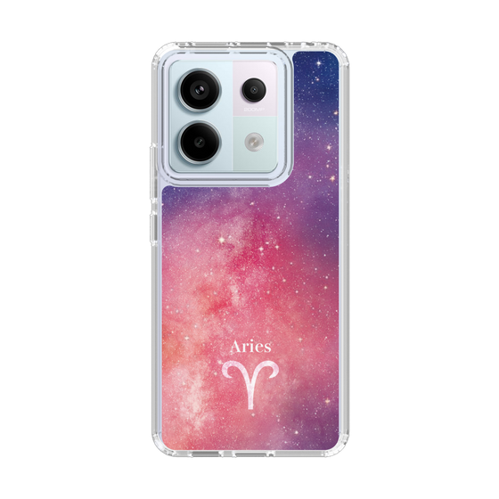 Slim Protection Case［ STARRY SIGNS - Original - Aries ］
