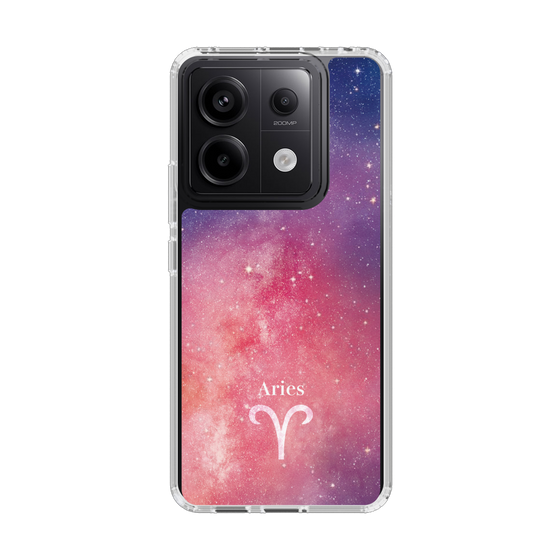 Slim Protection Case［ STARRY SIGNS - Original - Aries ］