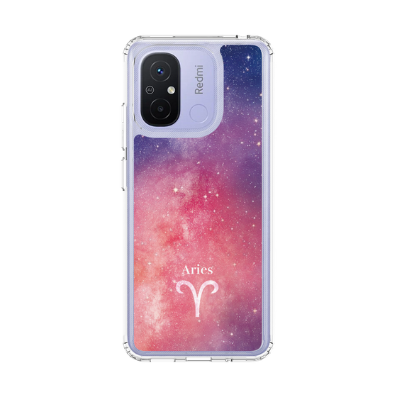 Slim Protection Case［ STARRY SIGNS - Original - Aries ］