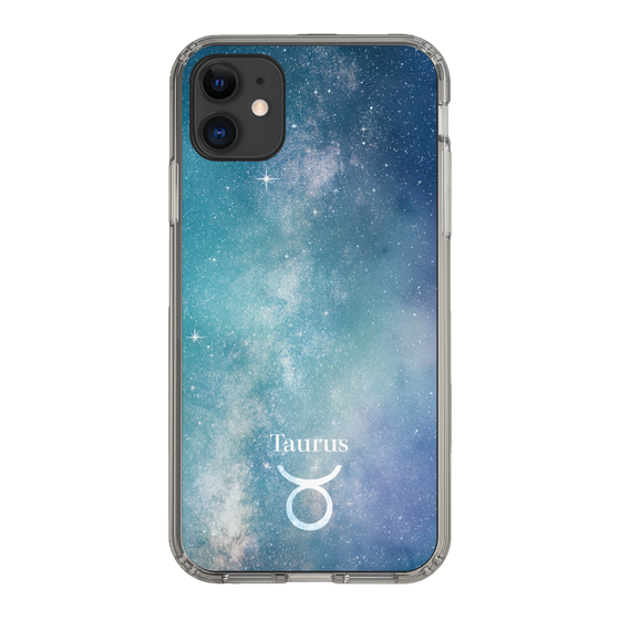Slim Protection Case［ STARRY SIGNS - Original - Taurus ］