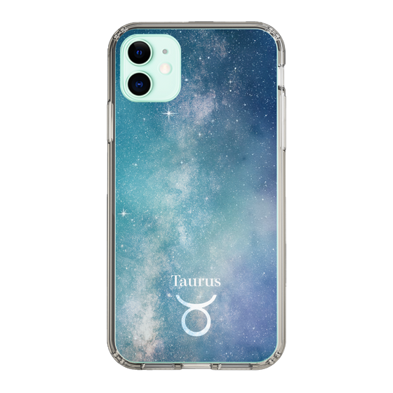 Slim Protection Case［ STARRY SIGNS - Original - Taurus ］