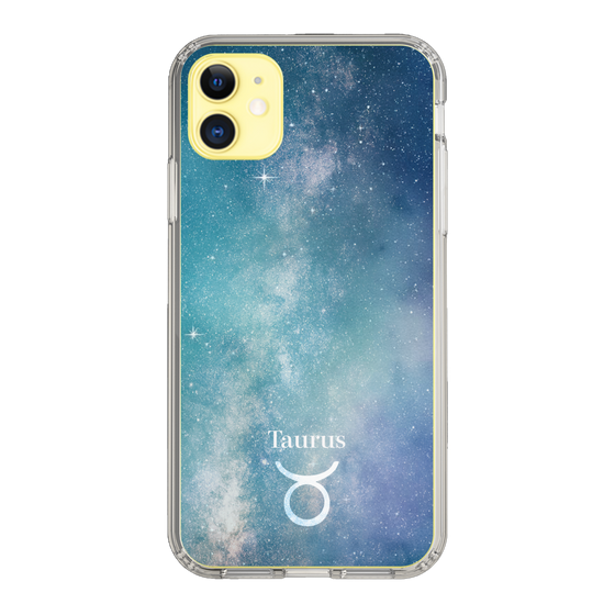 Slim Protection Case［ STARRY SIGNS - Original - Taurus ］