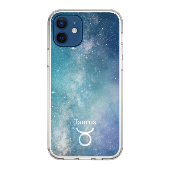 Slim Protection Case［ STARRY SIGNS - Original - Taurus ］