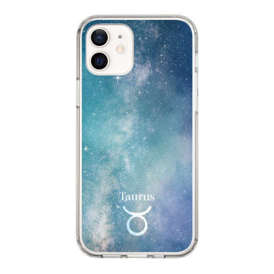 Slim Protection Case［ STARRY SIGNS - Original - Taurus ］