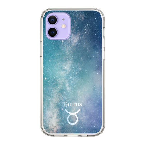 Slim Protection Case［ STARRY SIGNS - Original - Taurus ］