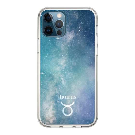 Slim Protection Case［ STARRY SIGNS - Original - Taurus ］