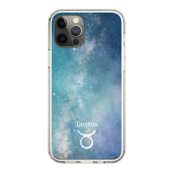 Slim Protection Case［ STARRY SIGNS - Original - Taurus ］