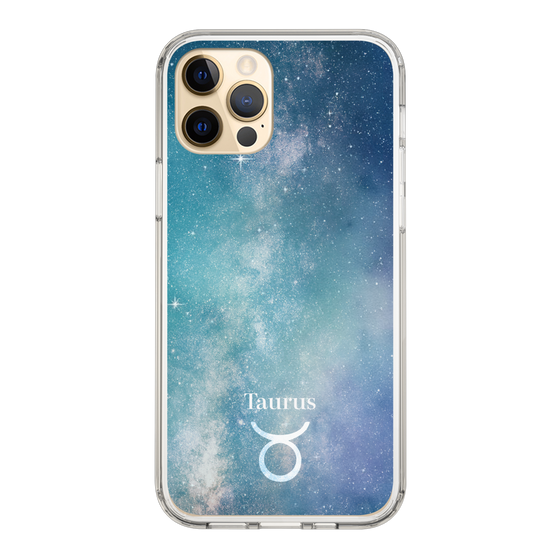 Slim Protection Case［ STARRY SIGNS - Original - Taurus ］